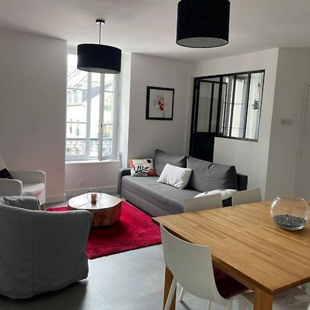 Zoralin Appartement Concarneau Buitenkant foto