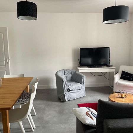 Zoralin Appartement Concarneau Buitenkant foto