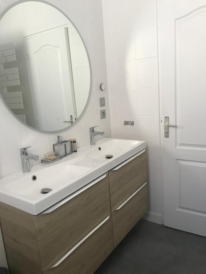 Zoralin Appartement Concarneau Buitenkant foto