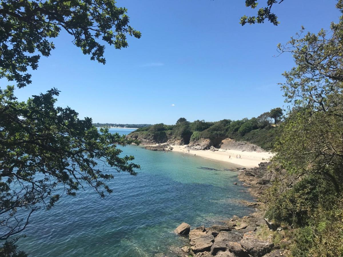 Zoralin Appartement Concarneau Buitenkant foto