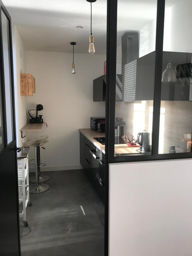 Zoralin Appartement Concarneau Buitenkant foto