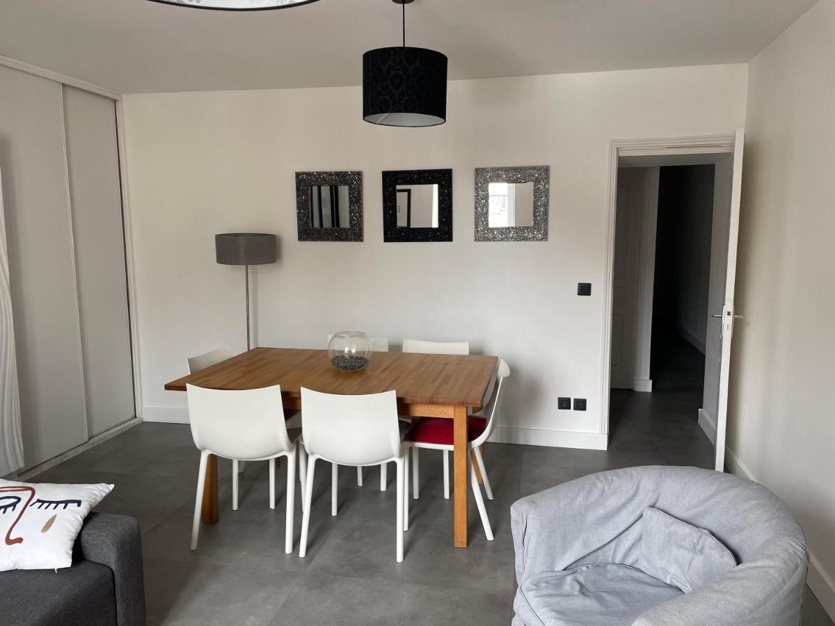 Zoralin Appartement Concarneau Buitenkant foto