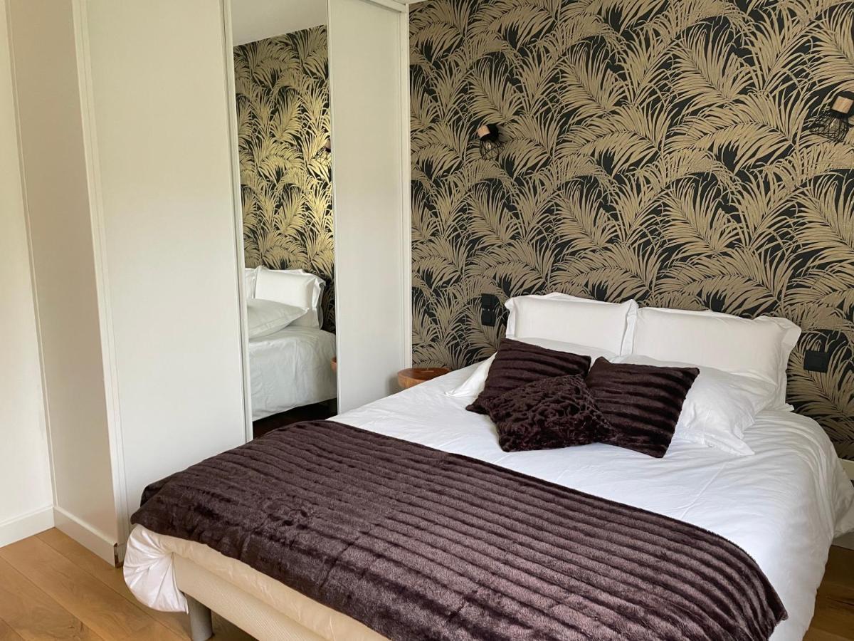 Zoralin Appartement Concarneau Buitenkant foto