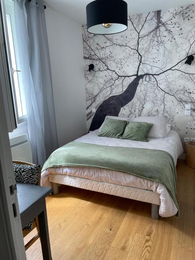 Zoralin Appartement Concarneau Buitenkant foto
