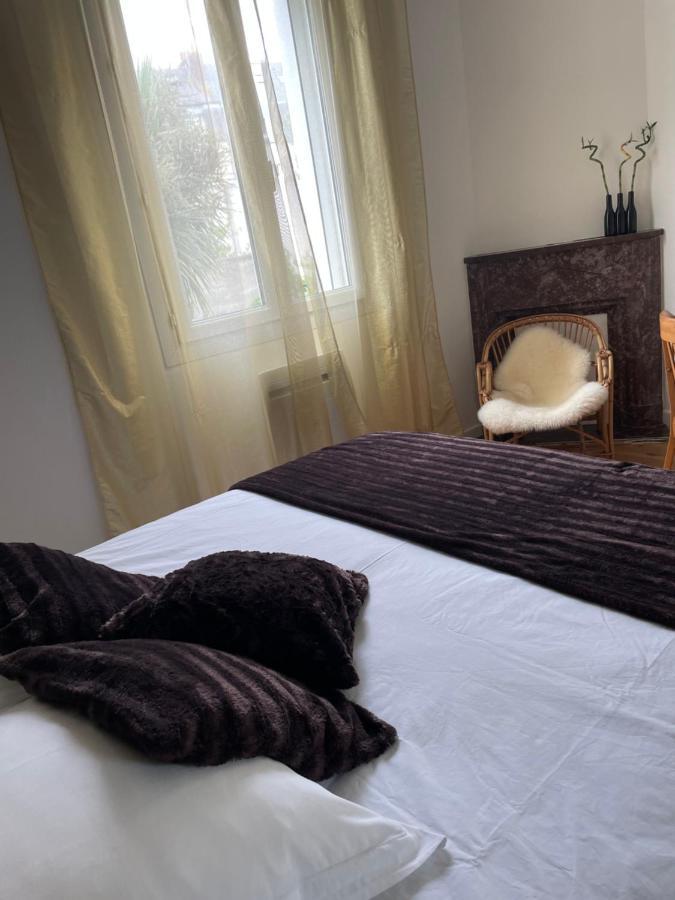 Zoralin Appartement Concarneau Buitenkant foto