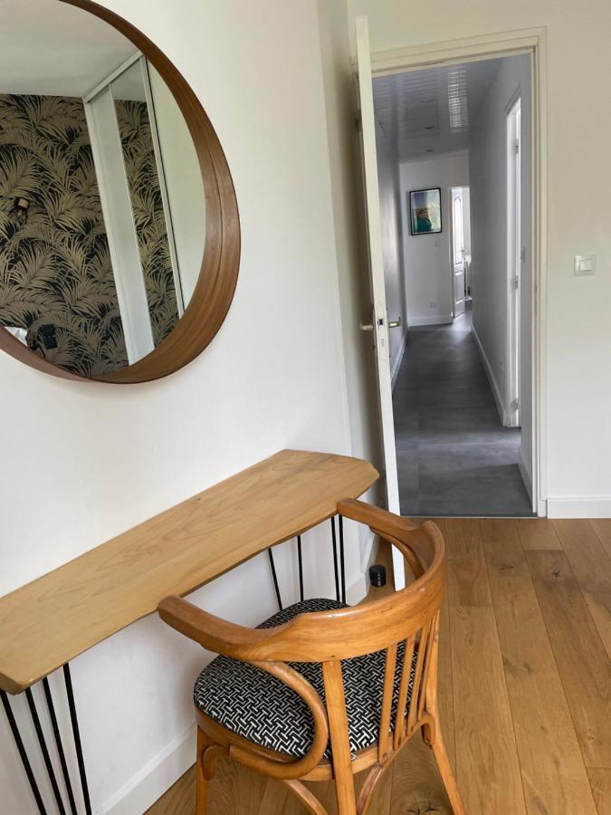 Zoralin Appartement Concarneau Buitenkant foto