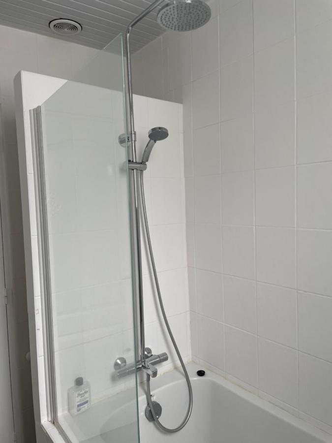 Zoralin Appartement Concarneau Buitenkant foto