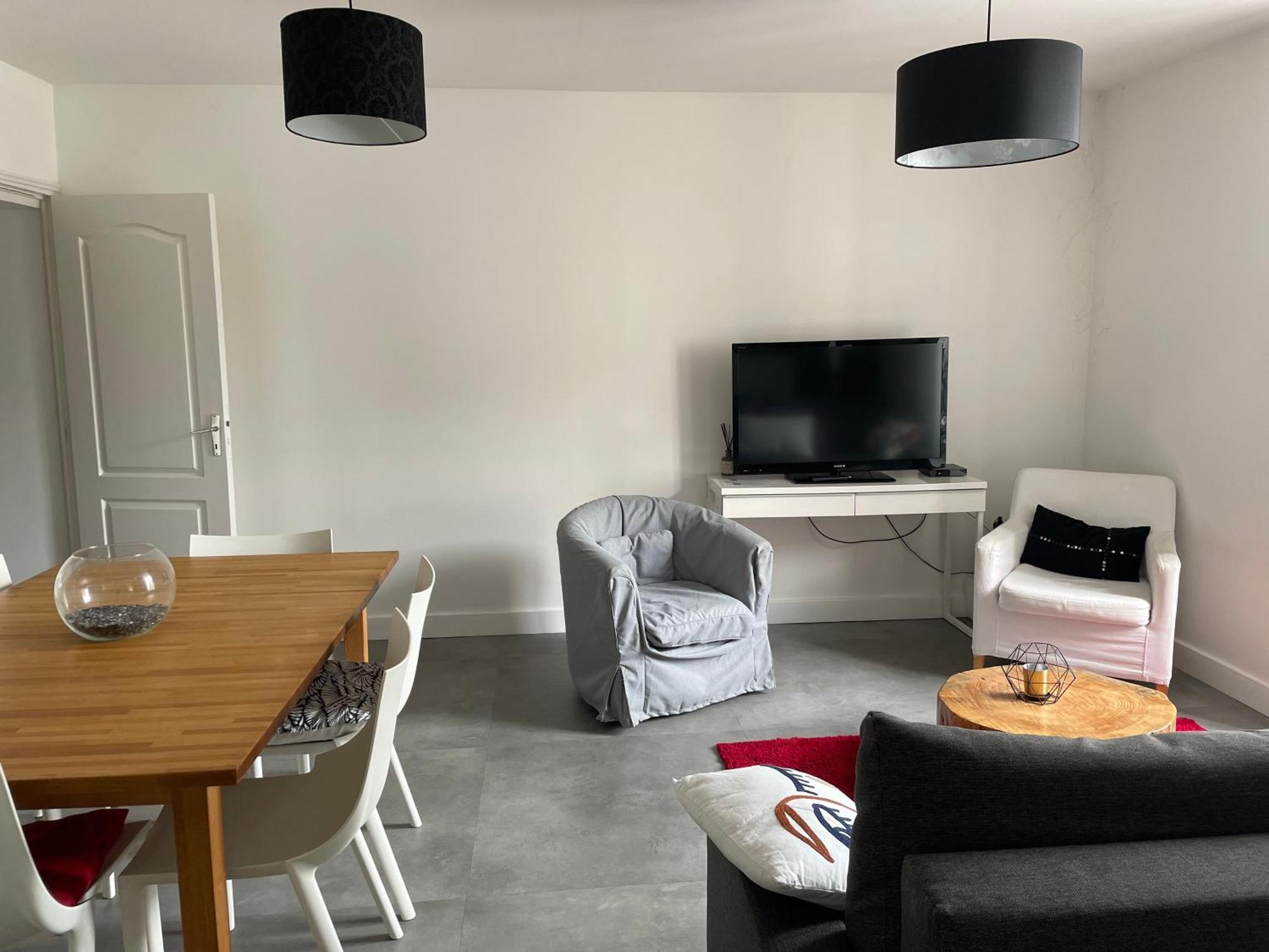 Zoralin Appartement Concarneau Buitenkant foto