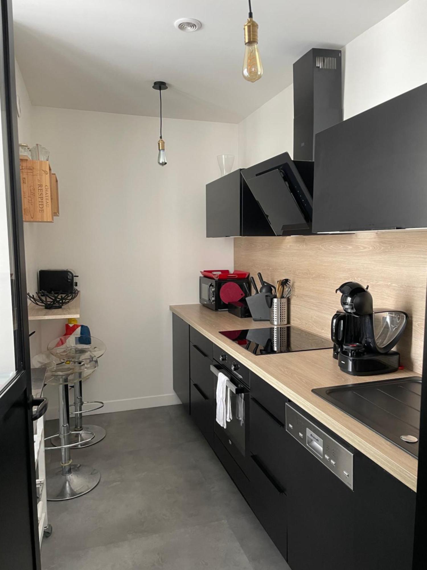 Zoralin Appartement Concarneau Buitenkant foto